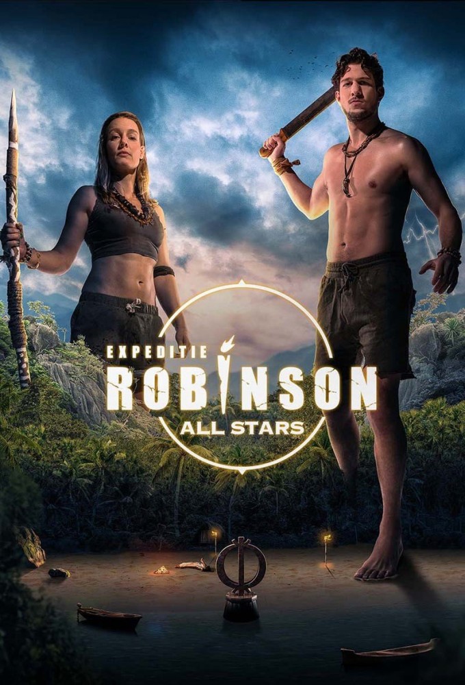 Poster de la serie Expedition Robinson: All Stars