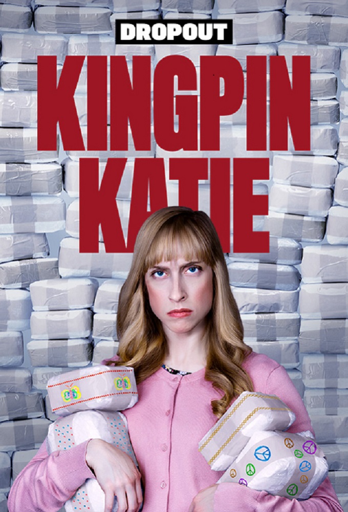 Poster de la serie Kingpin Katie