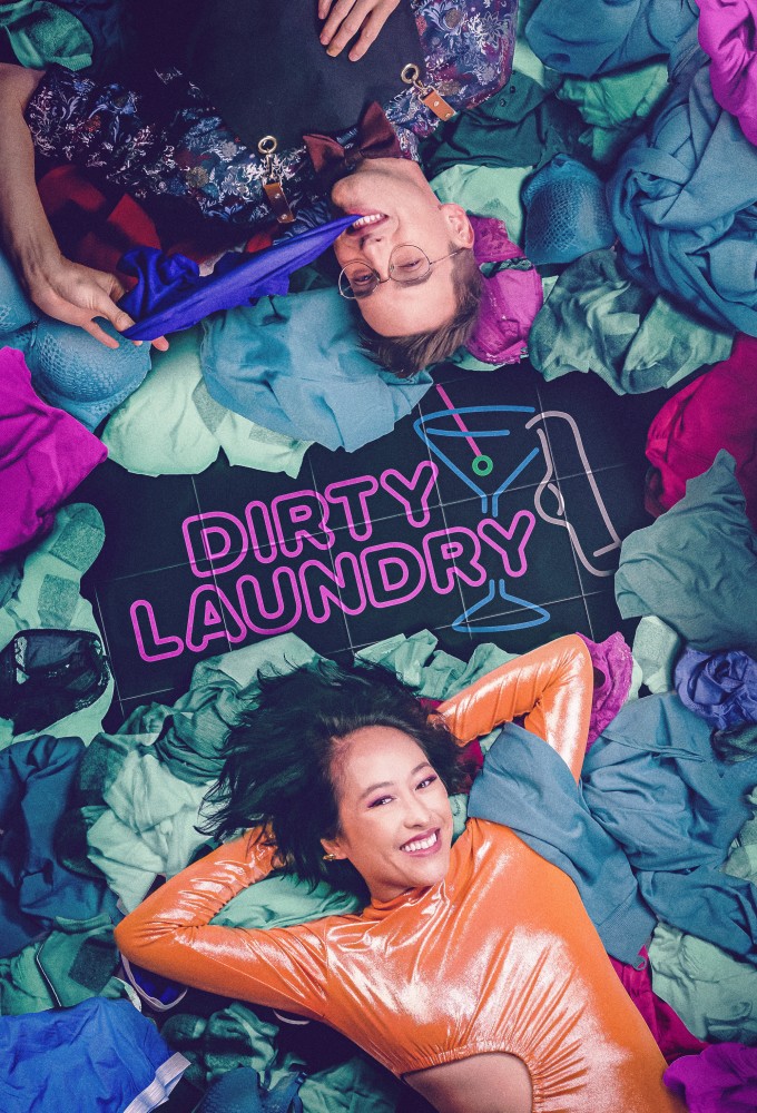 Poster de la serie Dirty Laundry (2022)