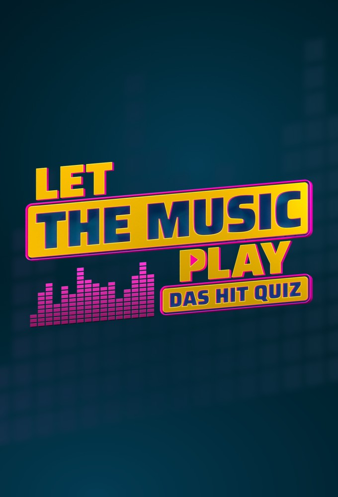 Poster de la serie Let the music play – Das Hit Quiz