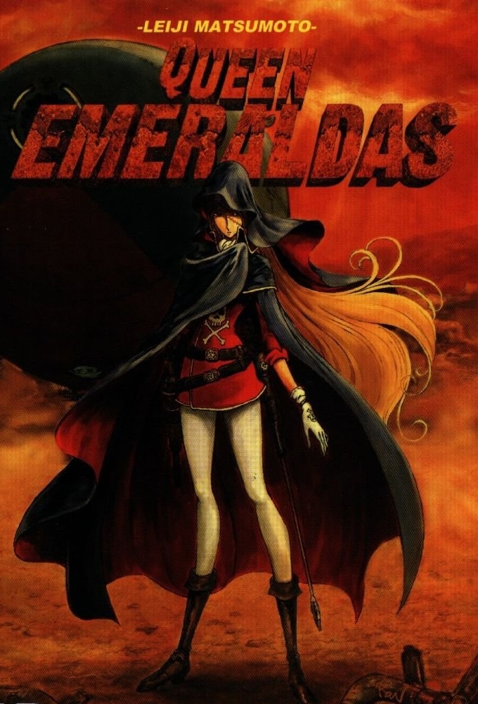 Poster de la serie Reina Emeraldas