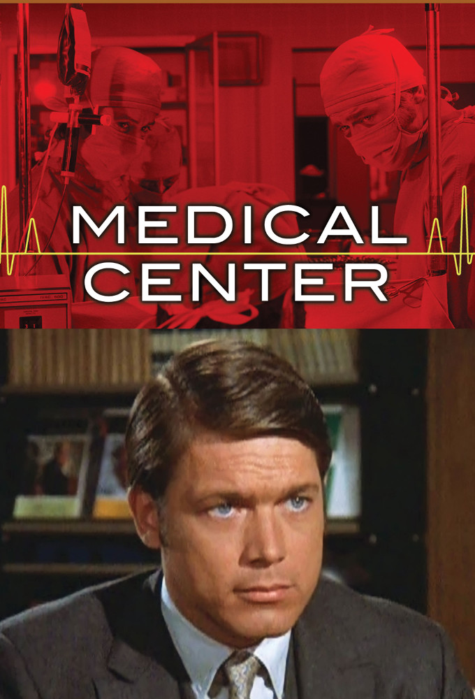 Poster de la serie Medical Center