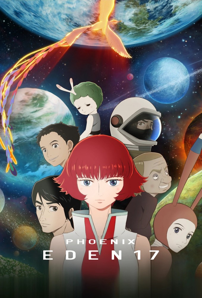 Poster de la serie Phoenix: Eden17