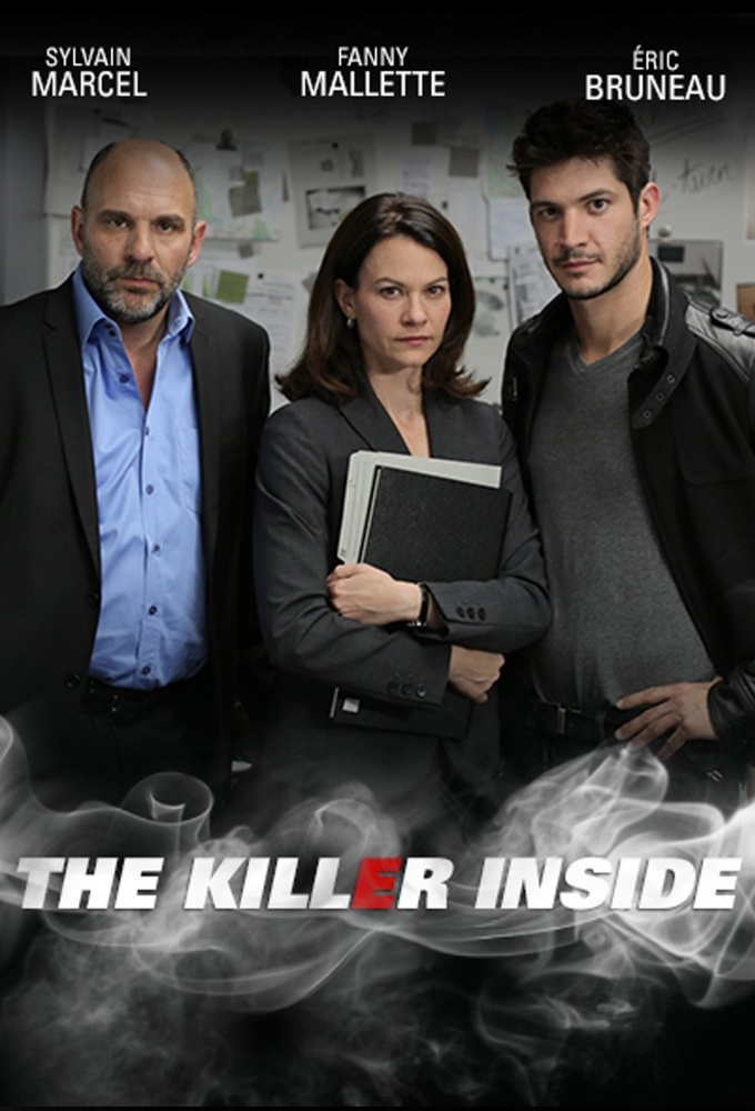 Poster de la serie The Killer Inside