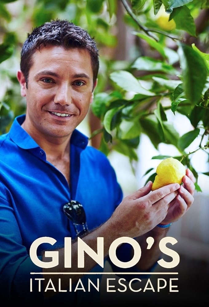 Poster de la serie Gino's Italian Escape