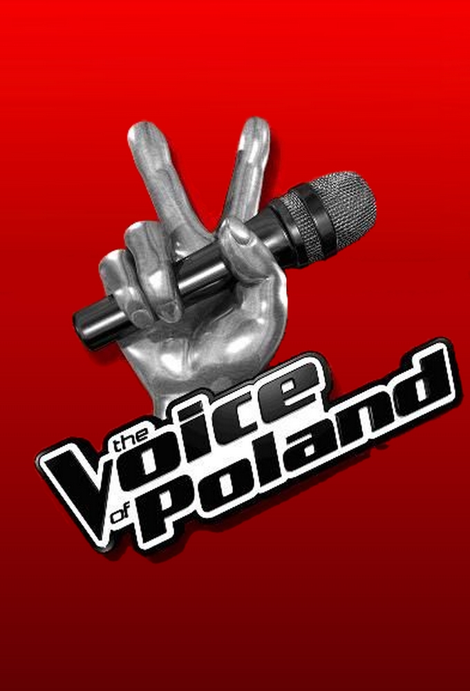 Poster de la serie The Voice of Poland