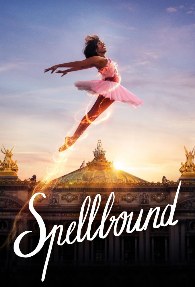 Poster de la serie Spellbound