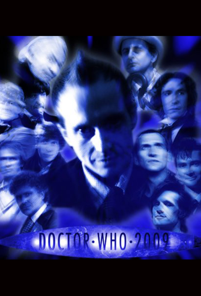 Poster de la serie Doctor Who (2009)
