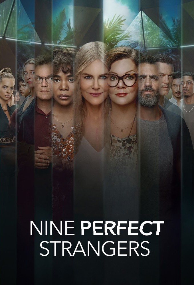 Poster de la serie Nine Perfect Strangers