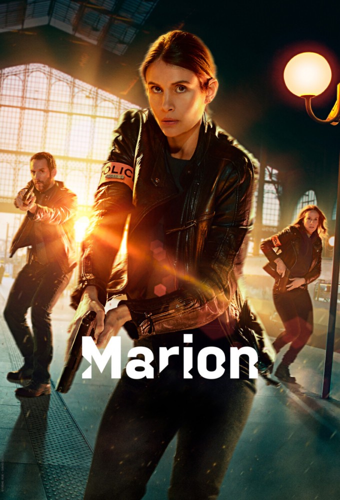 Poster de la serie Marion (2022)