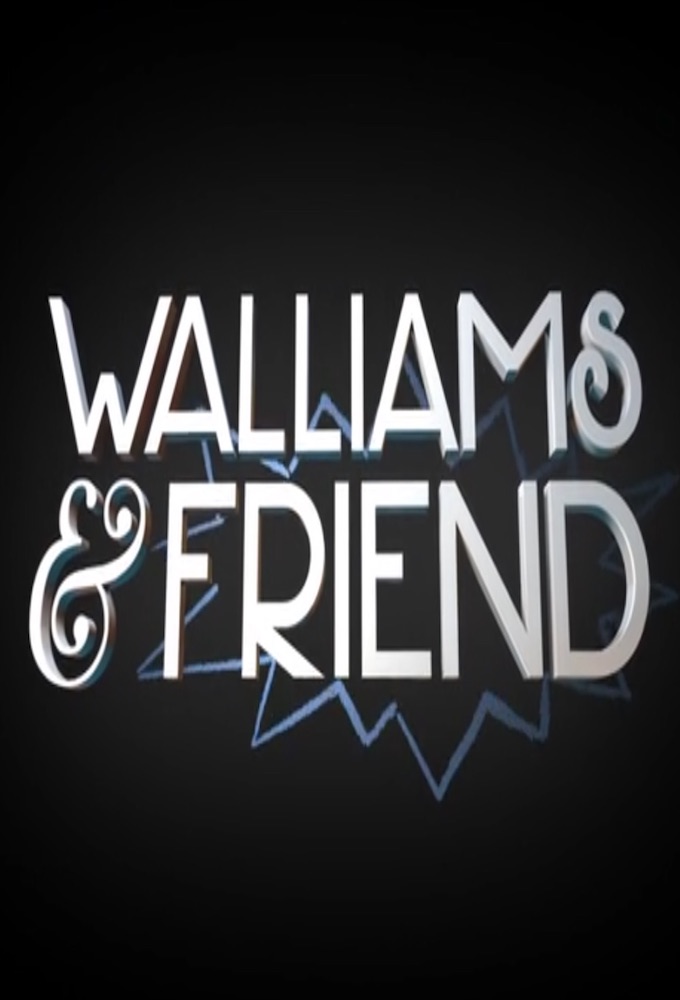 Poster de la serie Walliams & Friend