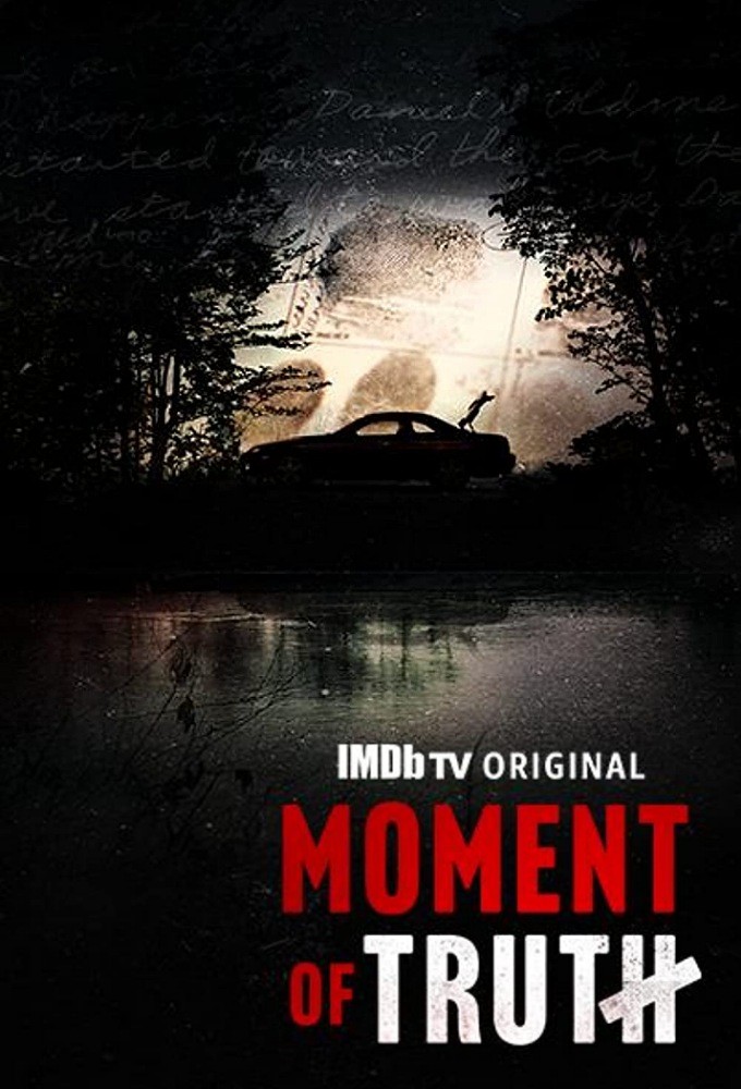 Poster de la serie Moment of Truth (2021)