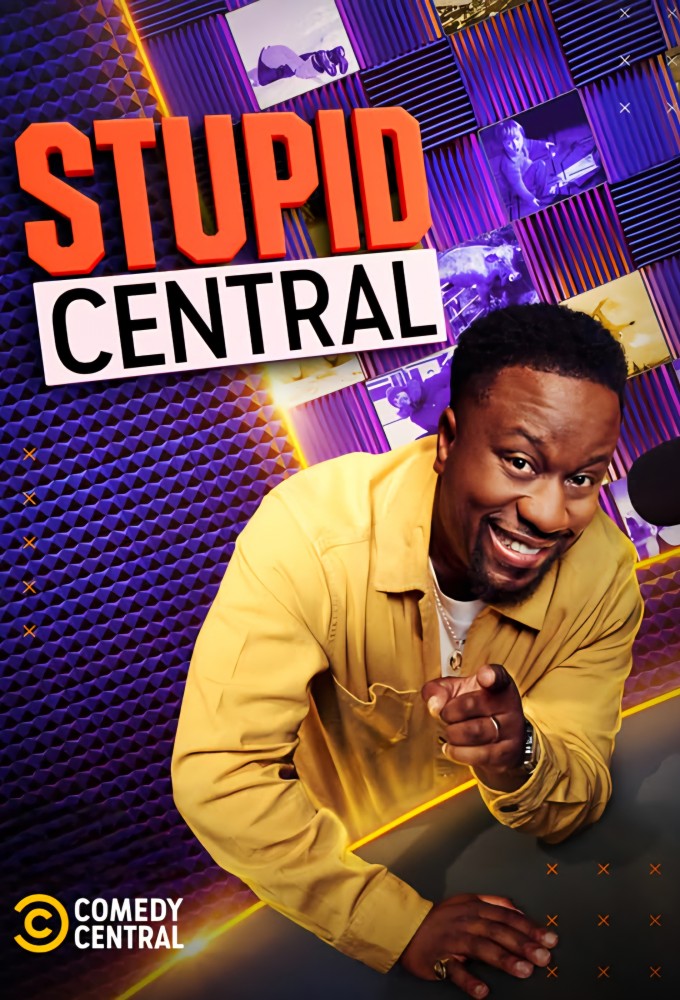 Poster de la serie Stupid Central