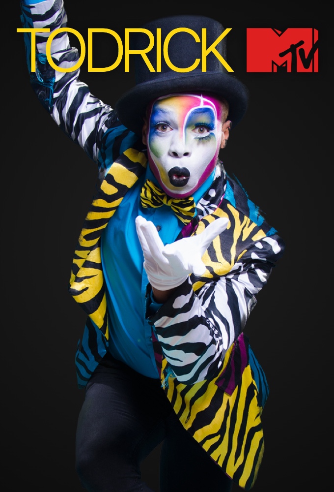 Poster de la serie Todrick