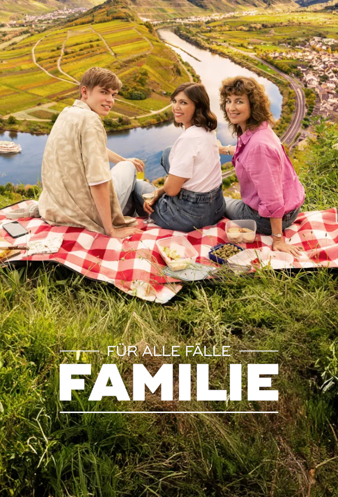 Poster de la serie Für alle Fälle Familie