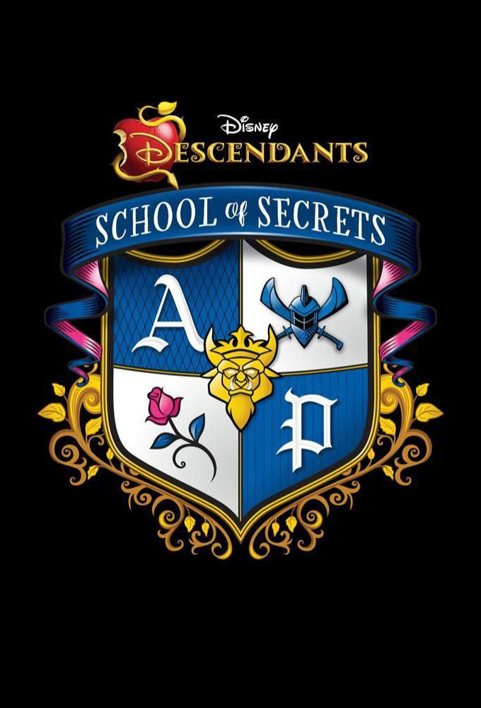 Poster de la serie Descendants: School of Secrets
