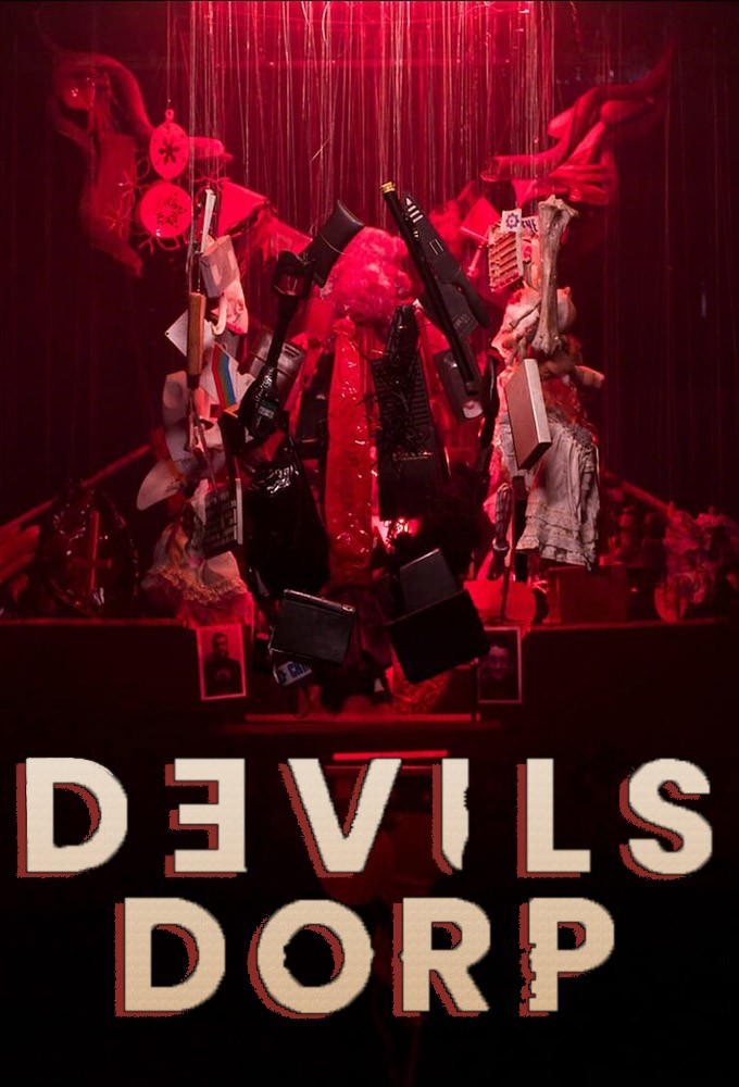 Poster de la serie Devilsdorp