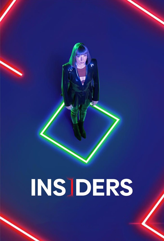 Poster de la serie Insiders