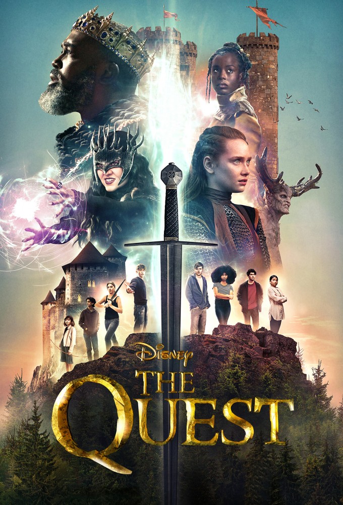 Poster de la serie The Quest (2022)