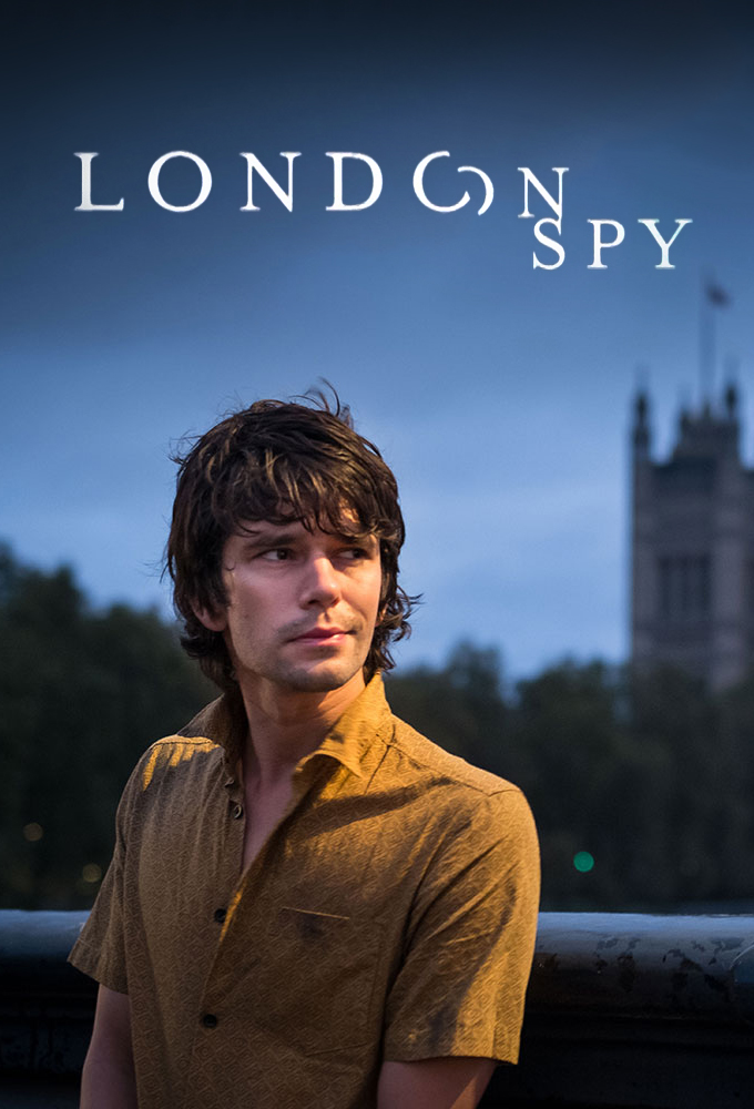 Poster de la serie London Spy