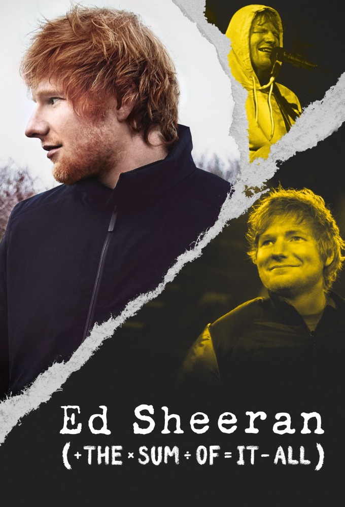 Poster de la serie Ed Sheeran: The Sum of It All