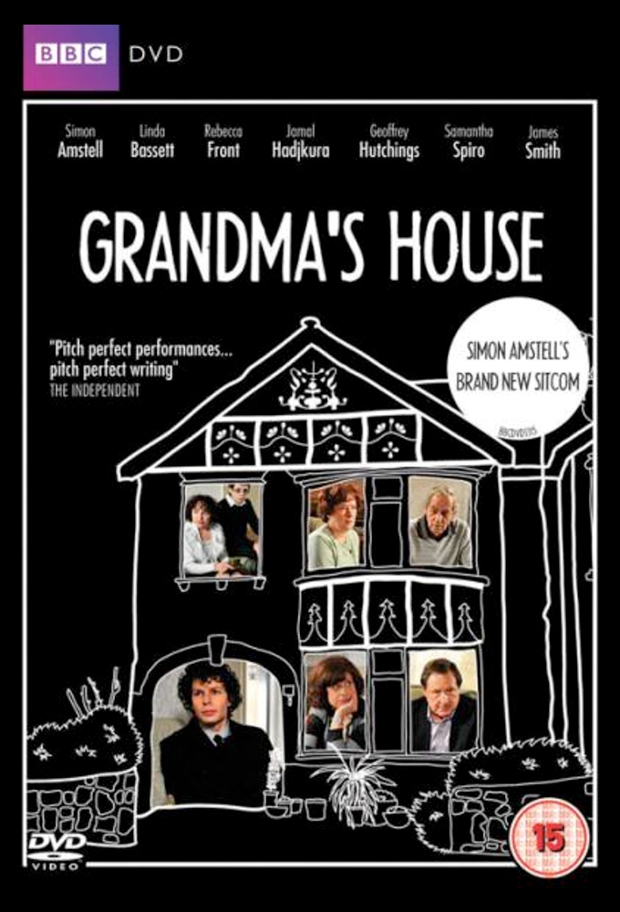 Poster de la serie Grandma's House