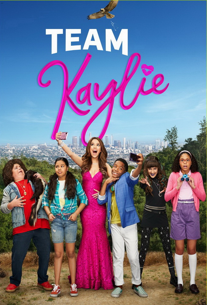 Poster de la serie Team Kaylie