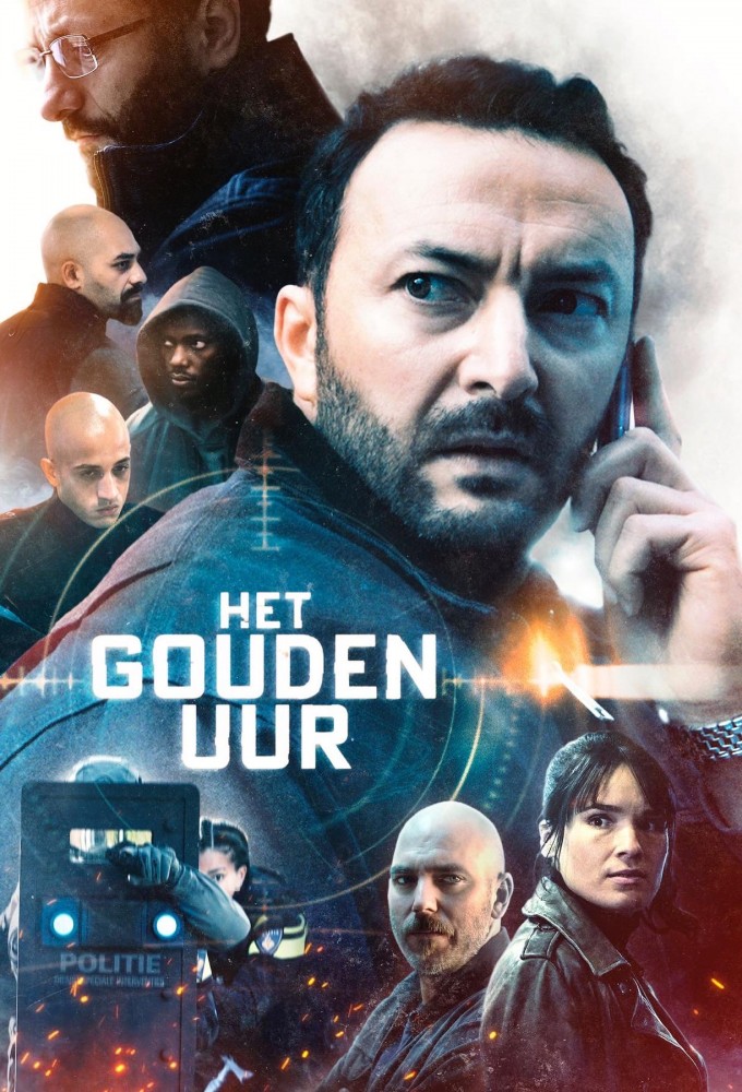 Poster de la serie The Golden Hour