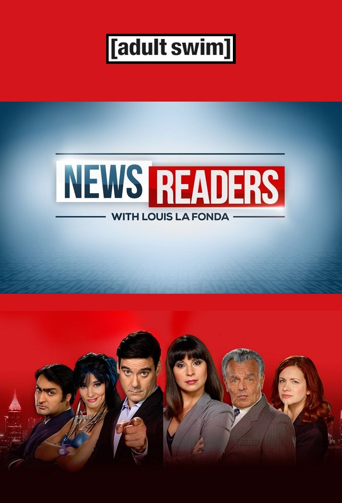 Poster de la serie Newsreaders