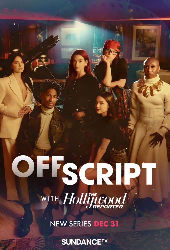 Poster de la serie Off Script with The Hollywood Reporter