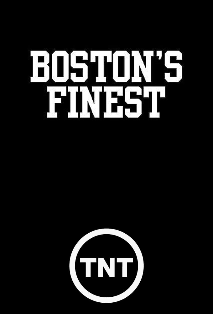 Poster de la serie Boston's Finest