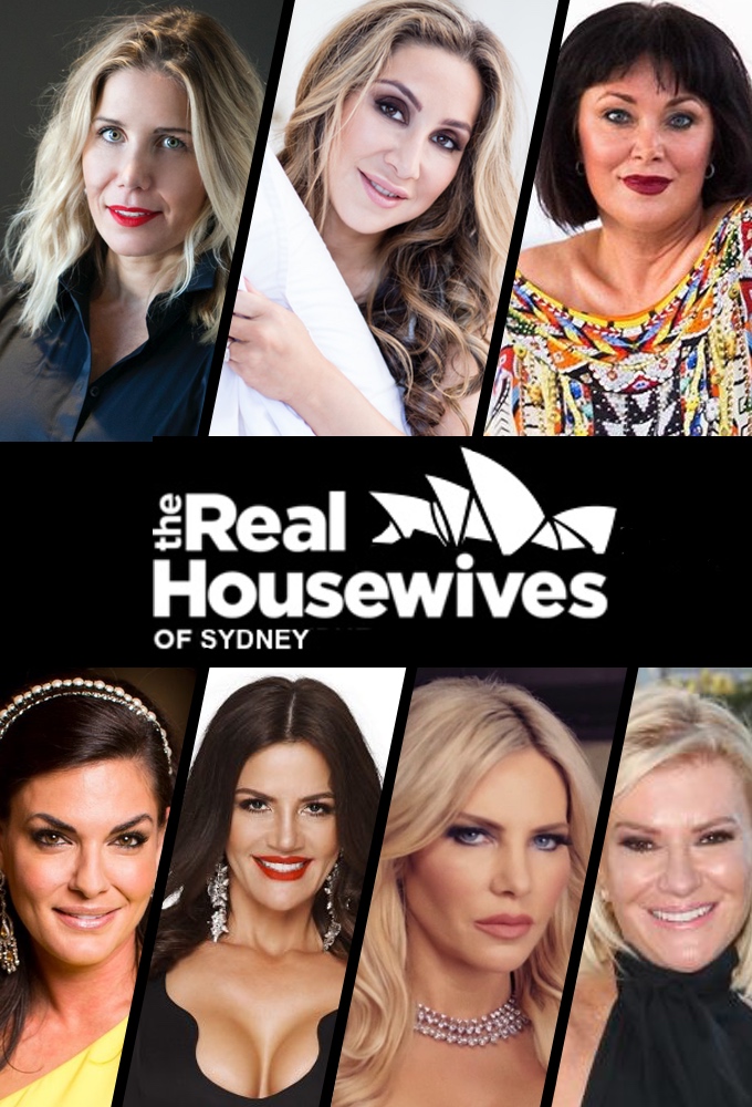 Poster de la serie The Real Housewives of Sydney