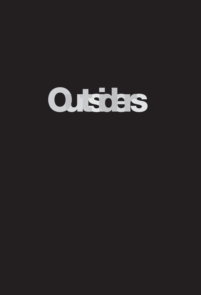 Poster de la serie Outsiders (2005)