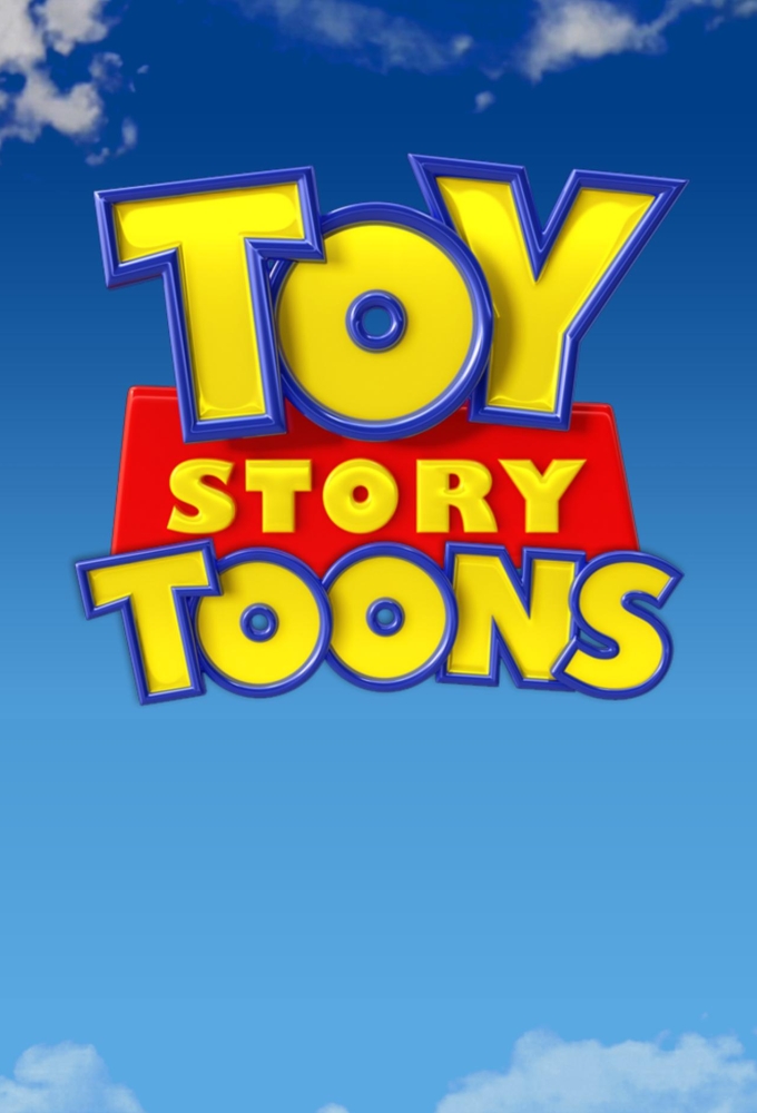 Poster de la serie Toy Story Toons