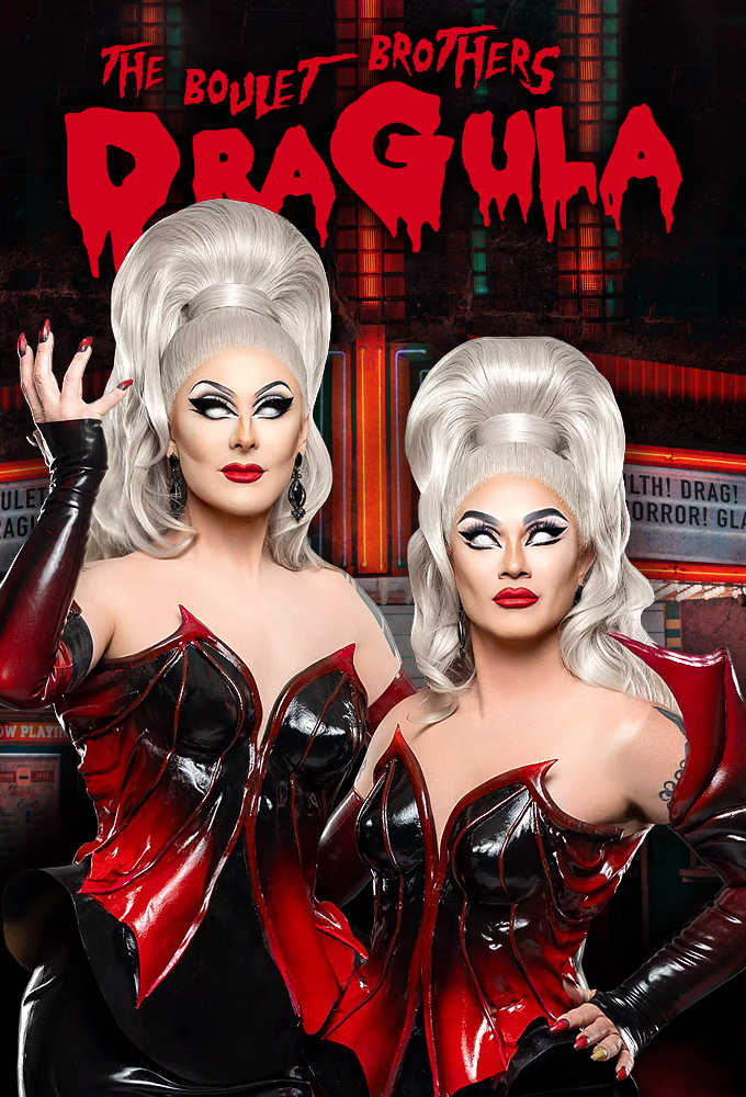 Poster de la serie The Boulet Brothers' Dragula