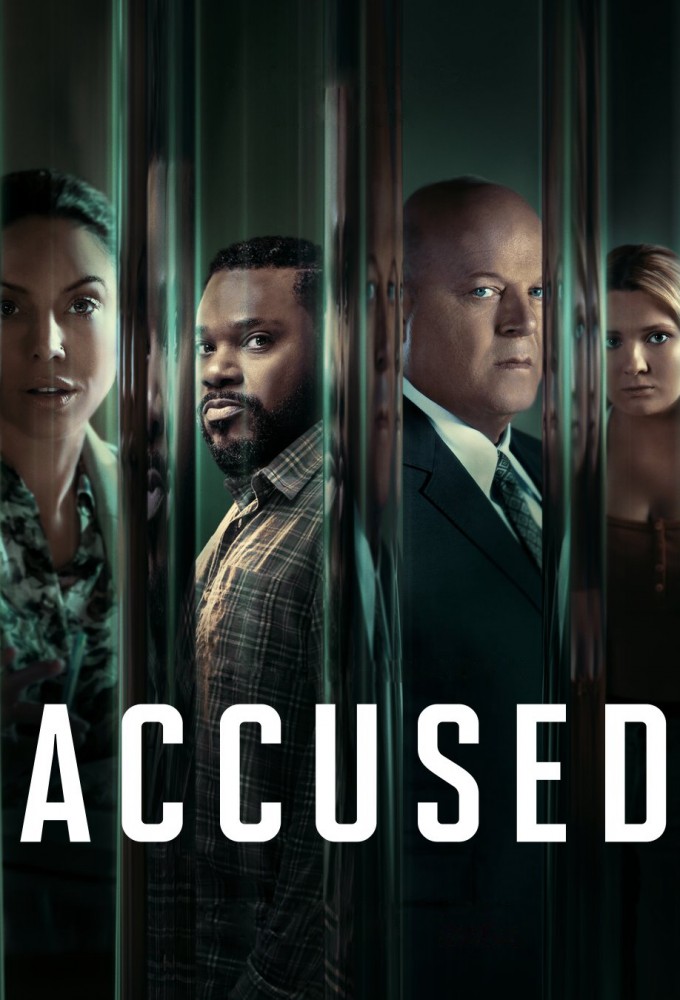 Poster de la serie Accused (US)