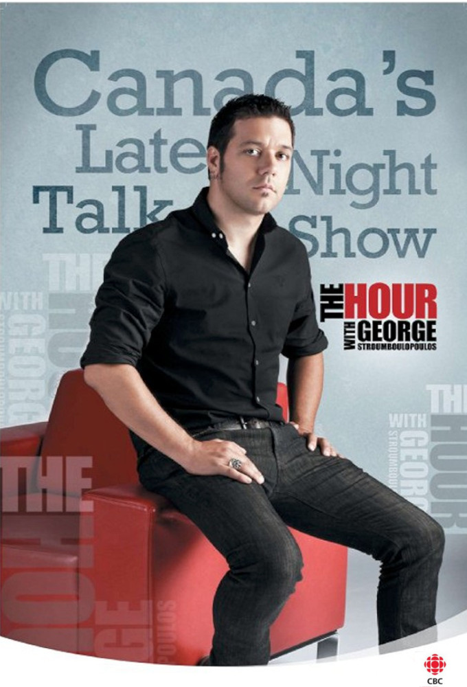 Poster de la serie The Hour