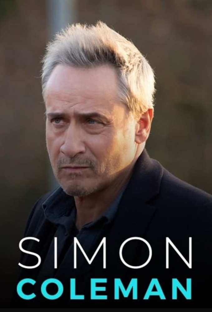 Poster de la serie Simon Coleman