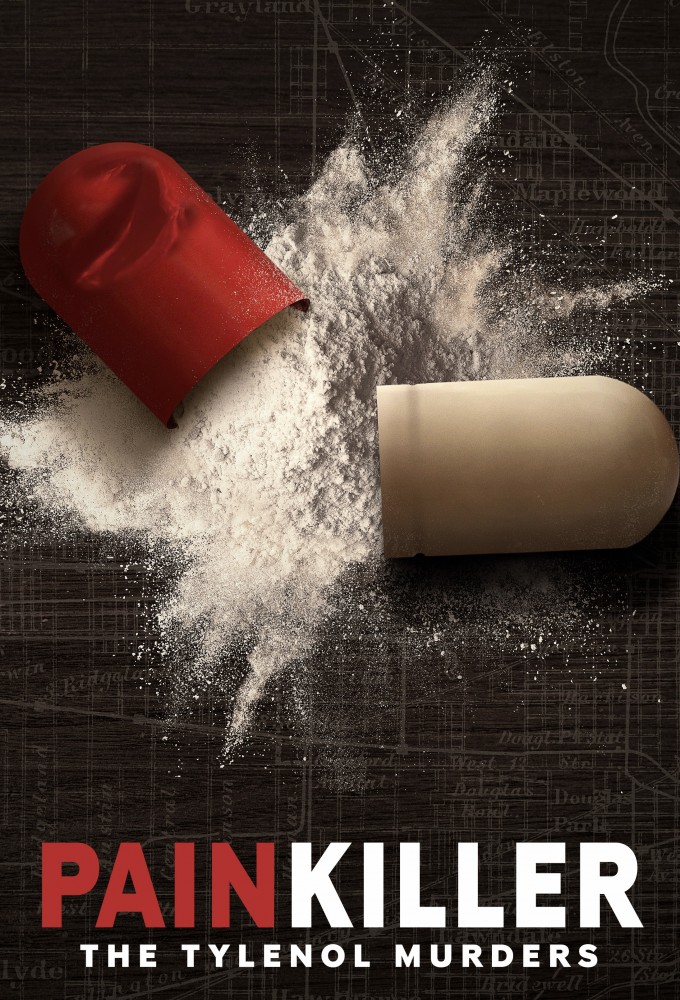 Poster de la serie Painkiller: The Tylenol Murders