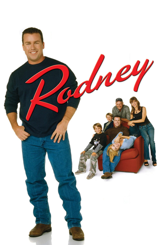 Poster de la serie Rodney