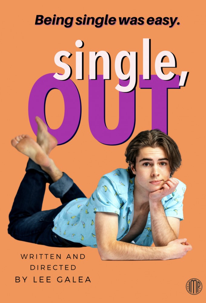 Poster de la serie Single, Out