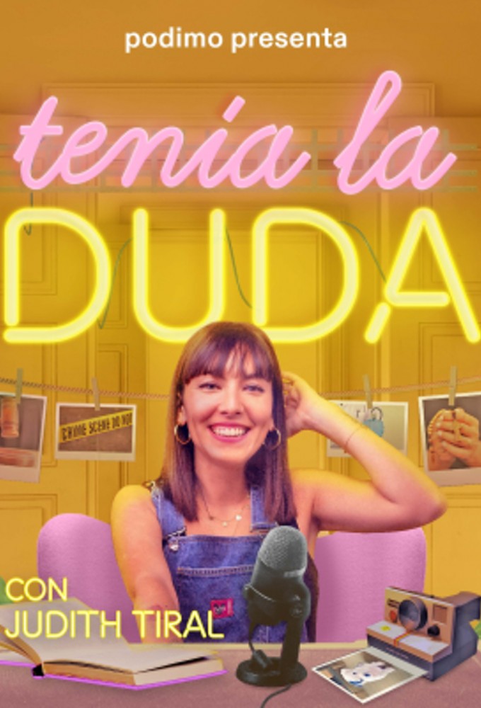 Poster de la serie Tenía la duda