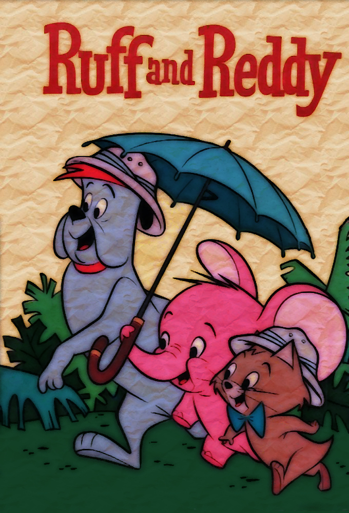 Poster de la serie The Ruff and Reddy Show