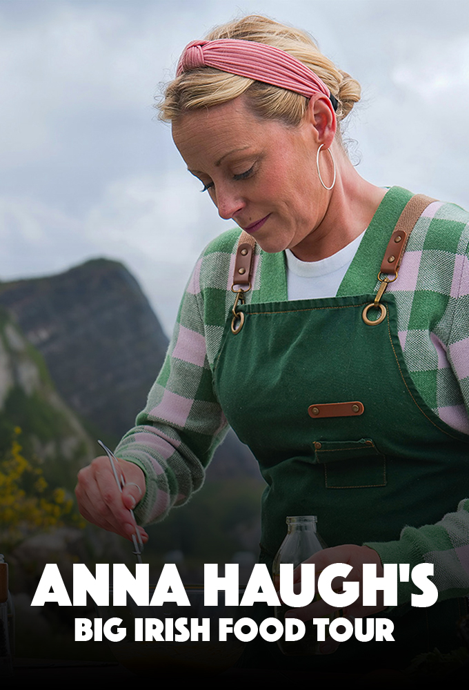 Poster de la serie Anna Haugh's Big Irish Food Tour