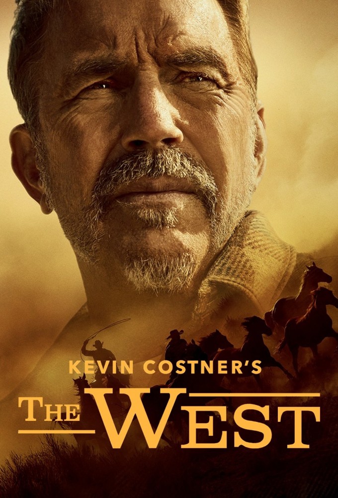 Poster de la serie Kevin Costner's The West