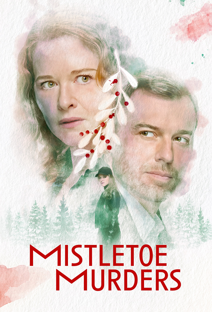 Poster de la serie Mistletoe Murders