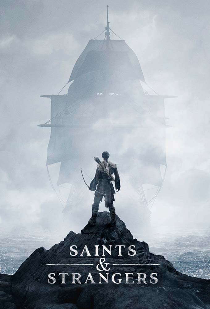 Poster de la serie Saints & Strangers