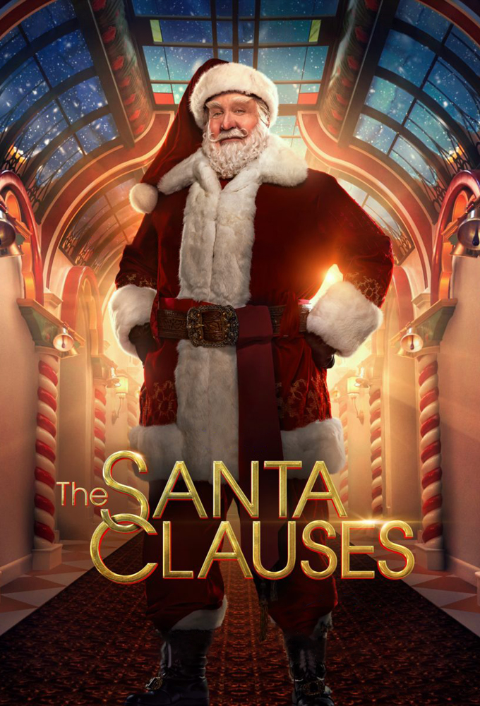 Poster de la serie Super Noël, la série