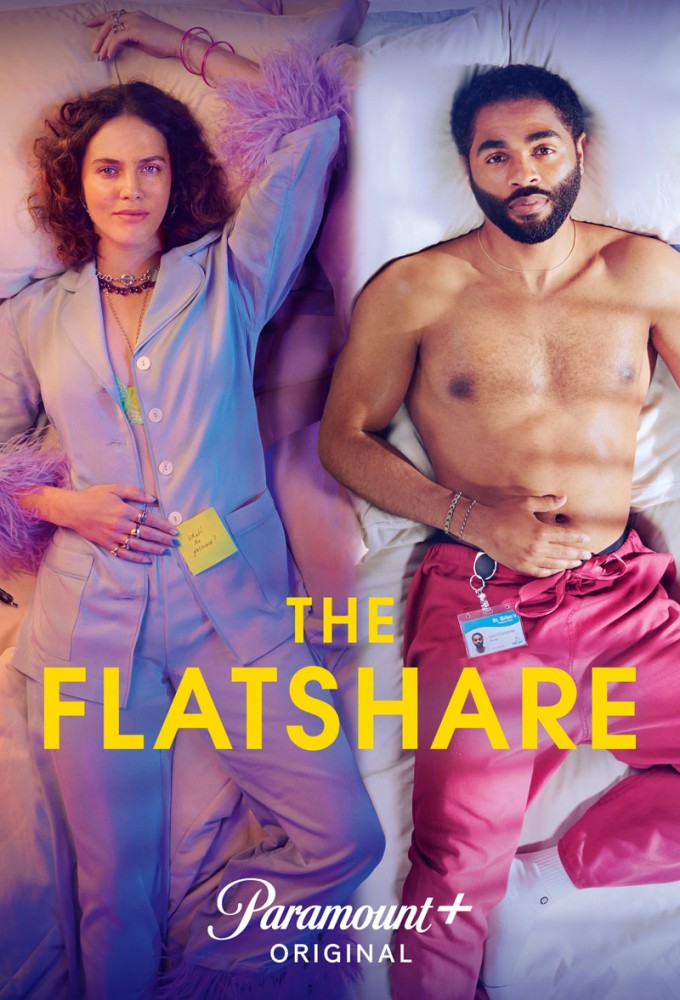 Poster de la serie The Flatshare