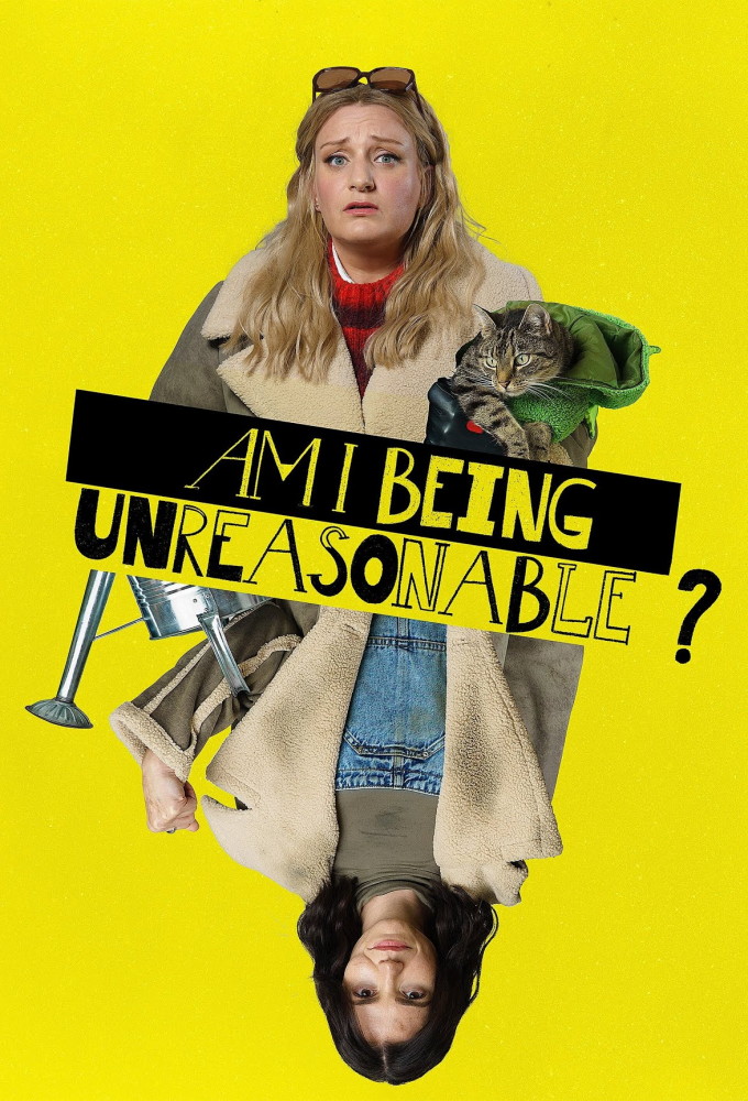 Poster de la serie Am I Being Unreasonable?